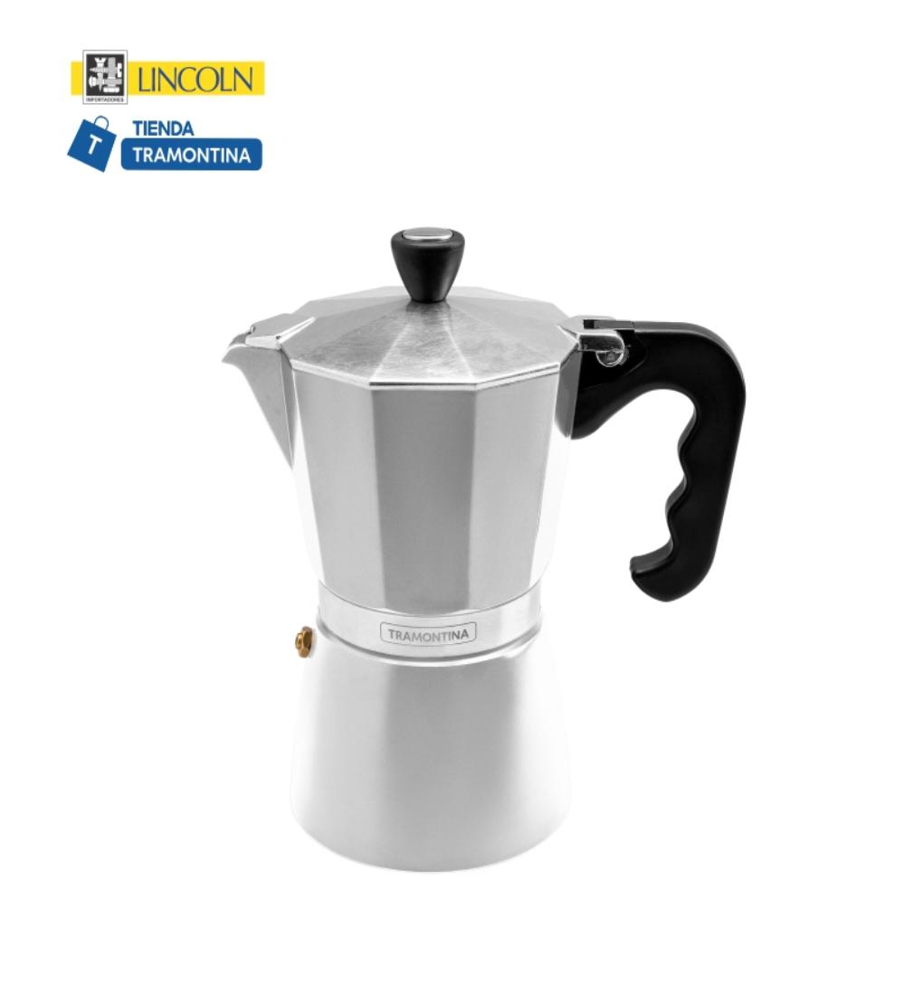 CAFETERA ITALIANA TRAMONTINA 320 ML
